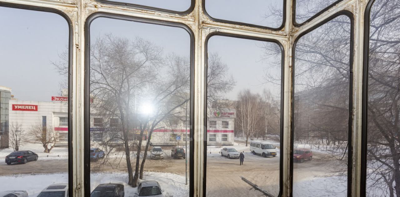 квартира г Новокузнецк р-н Заводской ул Тореза 105 фото 5