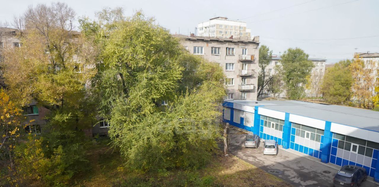 квартира г Новокузнецк р-н Заводской ул Микрорайон 13 8 фото 6