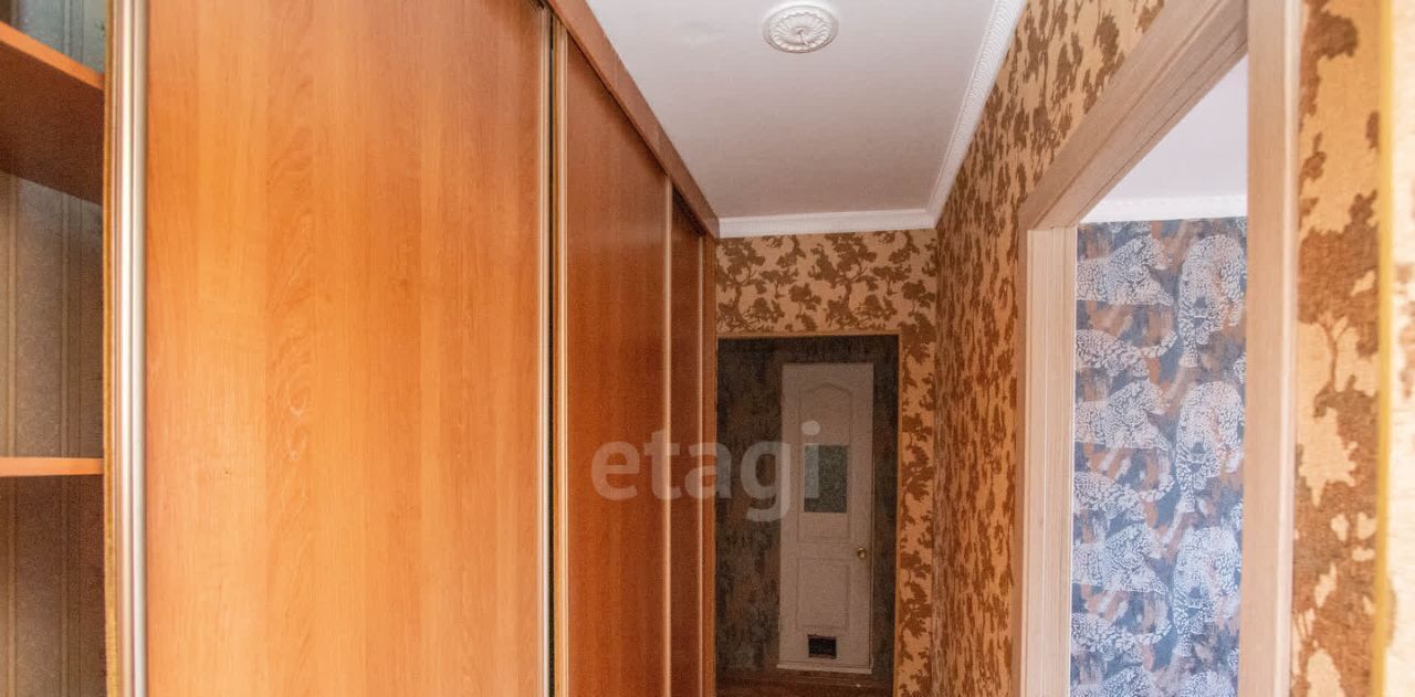 квартира г Новокузнецк р-н Новоильинский ул Рокоссовского 25 фото 5
