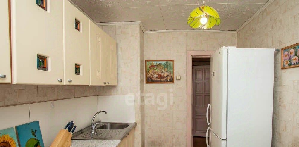 квартира г Новокузнецк р-н Заводской пр-кт Советской Армии 28 фото 7