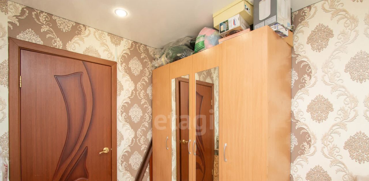 квартира г Новокузнецк р-н Заводской ул Тореза 74 фото 5