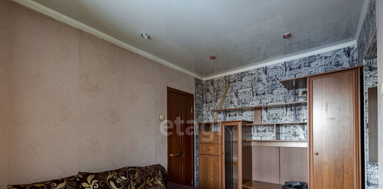квартира г Новокузнецк р-н Орджоникидзевский ул Радищева 2а фото 8