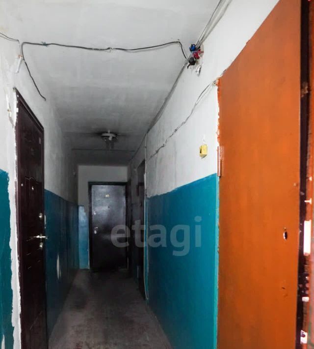 квартира г Новокузнецк р-н Заводской ул Микрорайон 13 8 фото 15