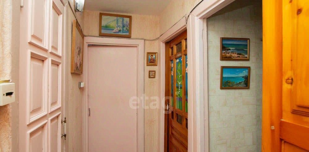 квартира г Новокузнецк р-н Заводской пр-кт Советской Армии 28 фото 14