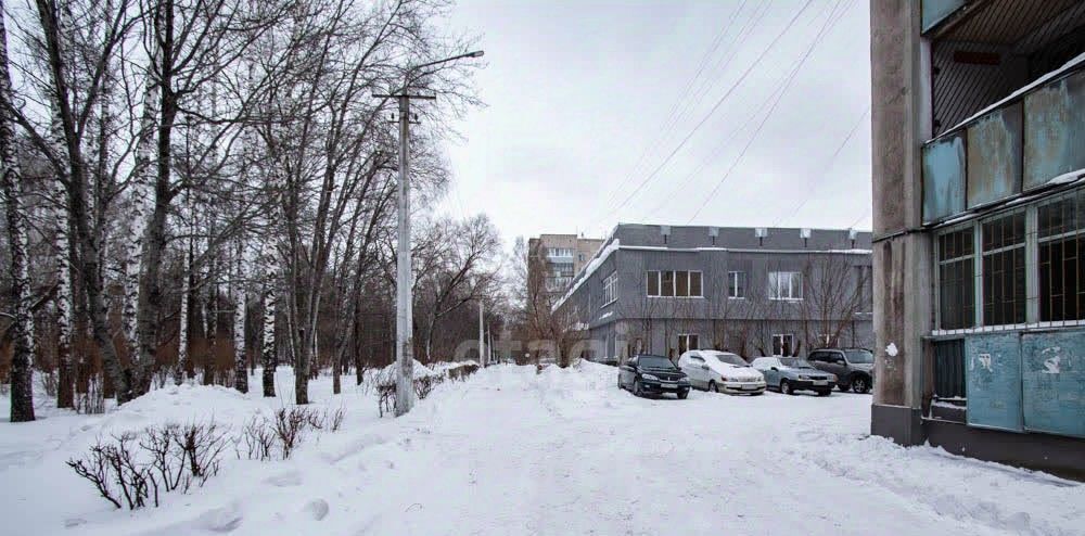 квартира г Новокузнецк р-н Заводской пр-кт Советской Армии 28 фото 16