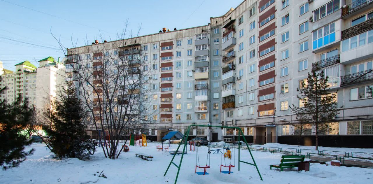 квартира г Новокузнецк р-н Центральный ул Кирова 103 фото 13