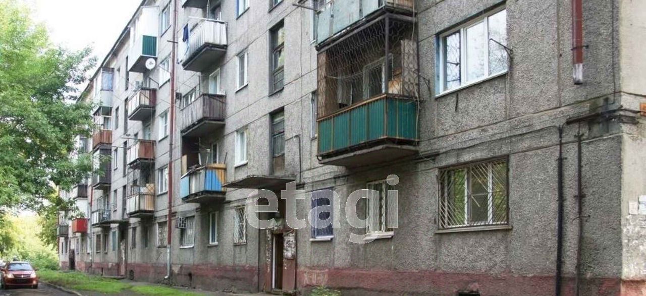 квартира г Новокузнецк р-н Заводской ул Микрорайон 13 5 фото 17