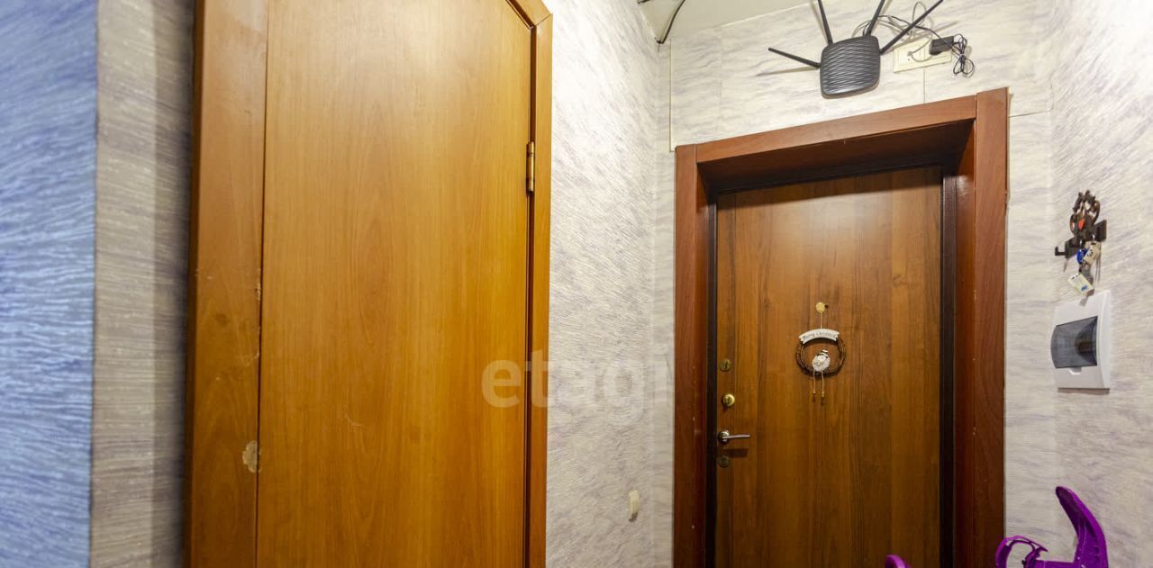 квартира г Новокузнецк р-н Заводской ул Тореза 30 фото 11
