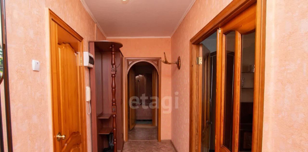 квартира г Новокузнецк р-н Новоильинский пр-кт Запсибовцев 5 фото 11