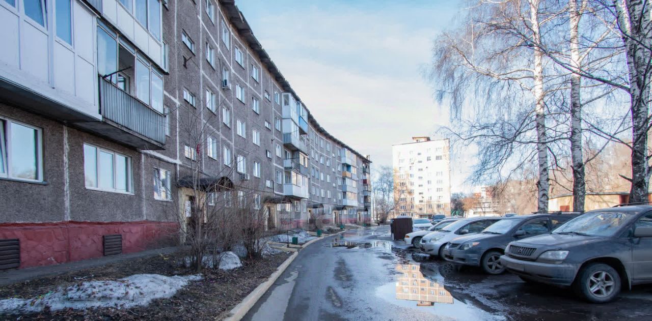квартира г Новокузнецк р-н Заводской ул Тореза 74 фото 25
