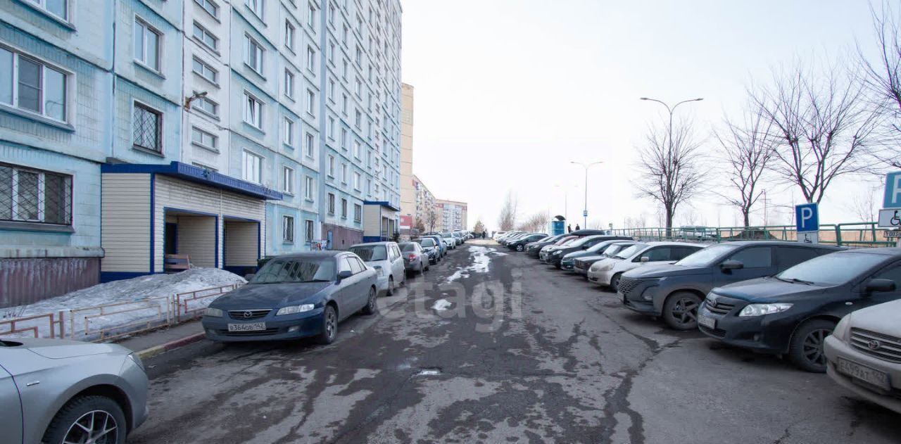 квартира г Новокузнецк р-н Новоильинский ул Рокоссовского 25 фото 27
