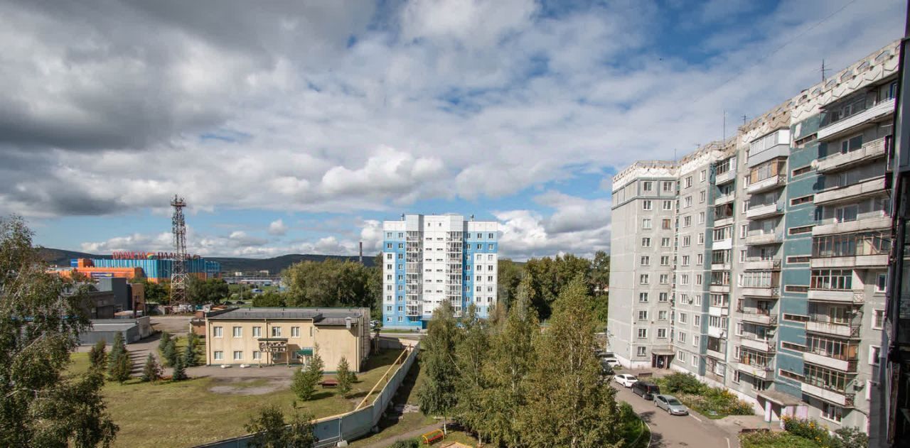 квартира г Новокузнецк р-н Центральный пр-кт Строителей 100 фото 24