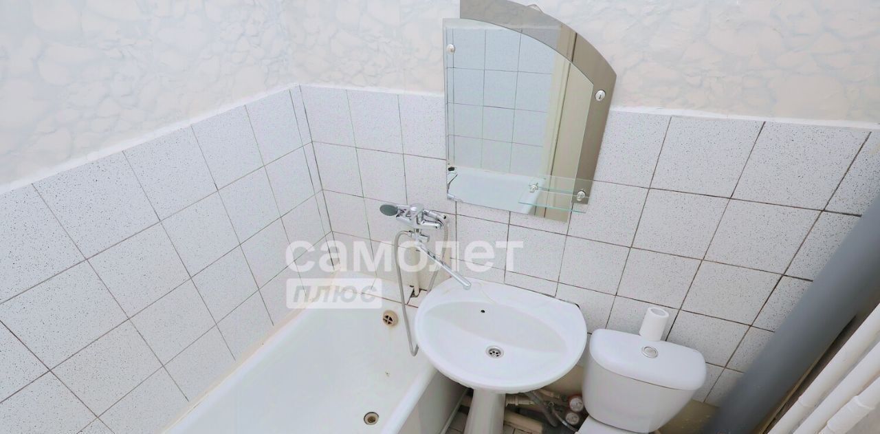квартира г Кемерово р-н Ленинский пр-кт Ленина 135а фото 7