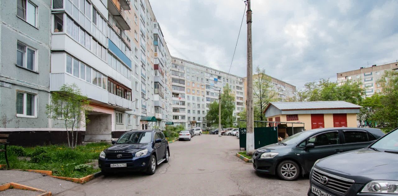 квартира г Новокузнецк р-н Новоильинский ул Новоселов 6 фото 19