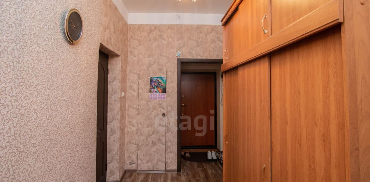 квартира г Новокузнецк р-н Центральный ул Кирова 12 фото 8