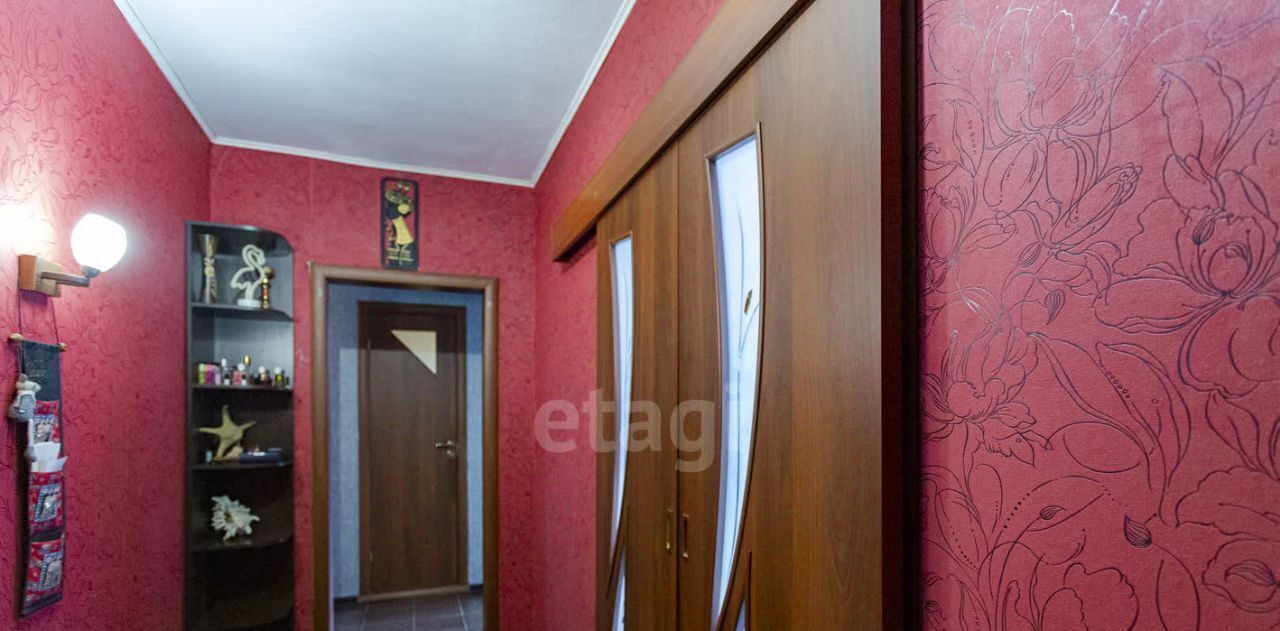 квартира г Новокузнецк р-н Орджоникидзевский Новобайдаевский пр-кт Шахтеров фото 22