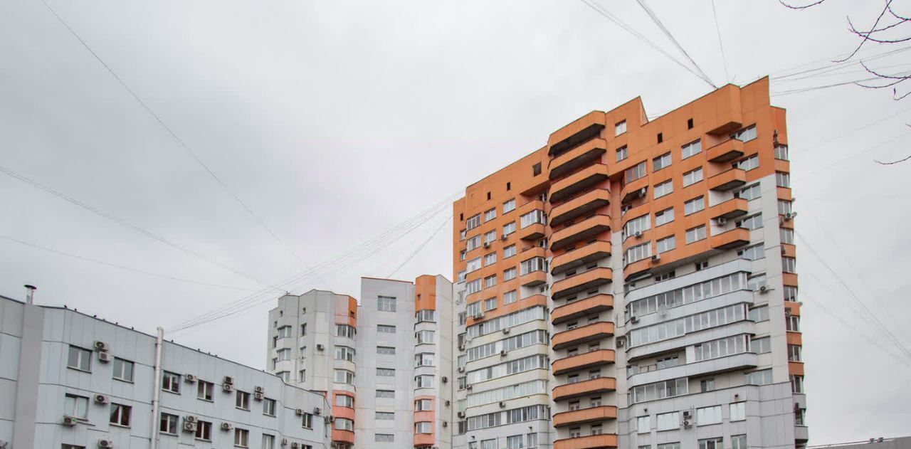 квартира г Новокузнецк р-н Центральный просп. Н. С. Ермакова, 11 фото 47