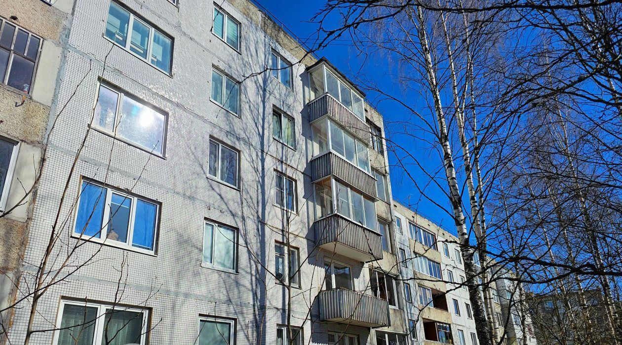 квартира г Костомукша ул Ленина 11 фото 1