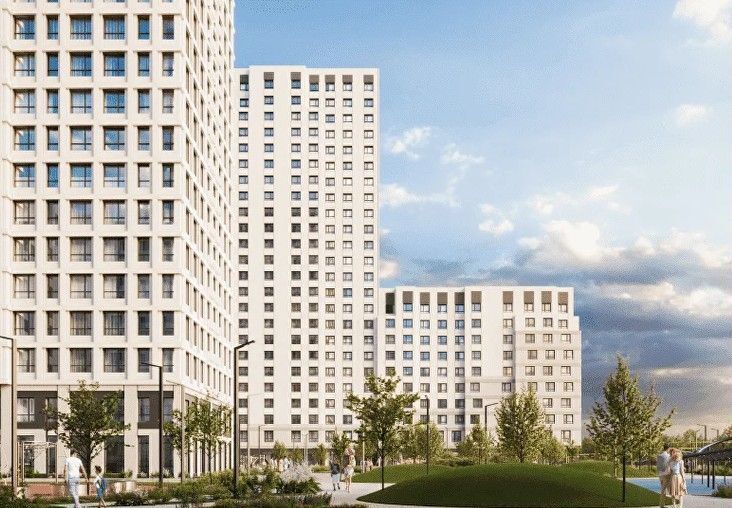 квартира г Тюмень р-н Центральный ул Евгения Войнова 3 ЖК «Космо» корп. 3 фото 11