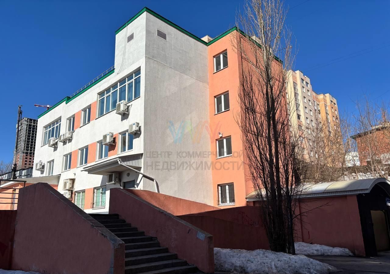 офис г Уфа р-н Кировский ул Зайнаб Биишевой 12 фото 17