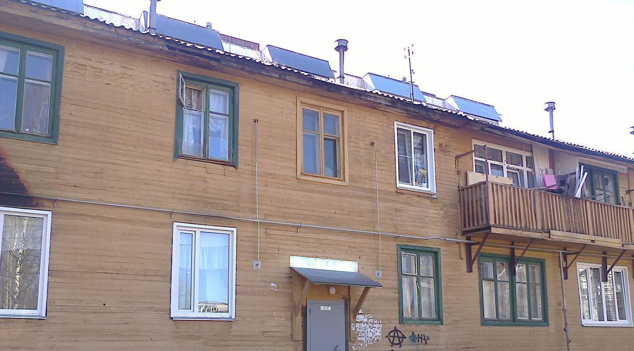 квартира г Кирово-Чепецк ул Кооперативная 47 фото 1