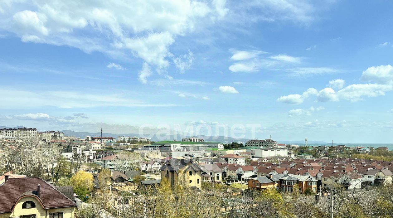 квартира г Новороссийск с Мысхако пер Тополиный 5 фото 2
