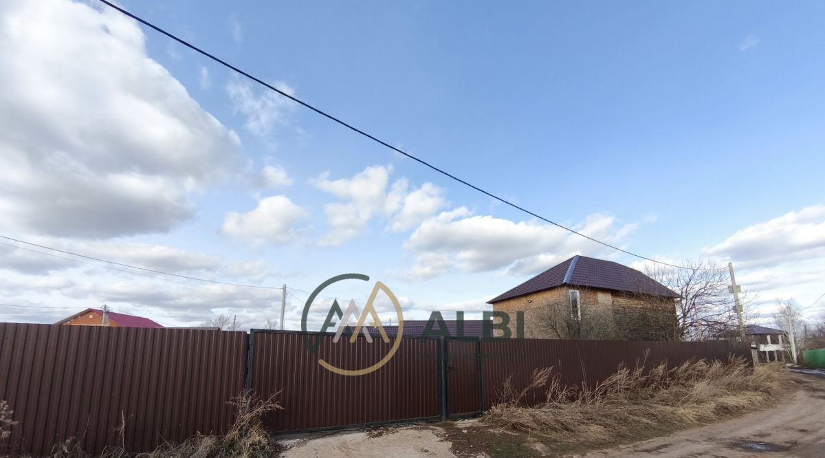 дом р-н Уфимский снт Озерки ул Поперечная 642 сельсовет, Михайловский фото 2