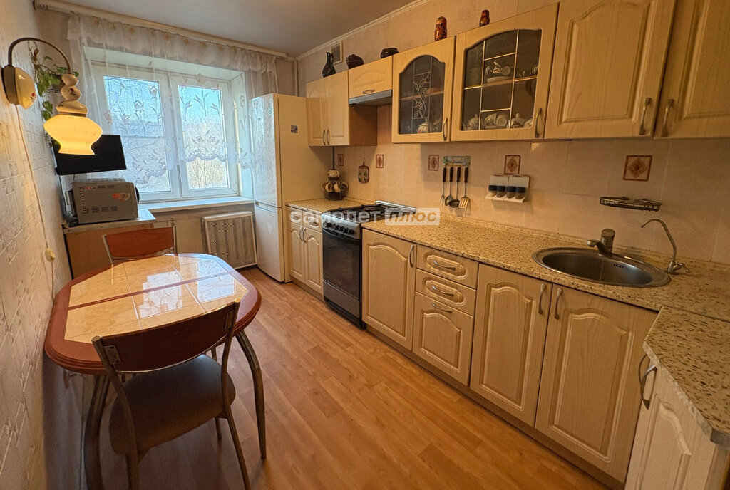 квартира г Электросталь ул Корнеева 6а фото 16