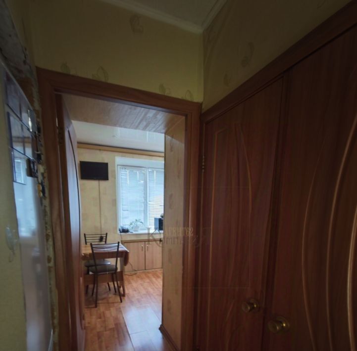 квартира г Рязань р-н Советский ул 1-е Бутырки 40к/1 фото 16