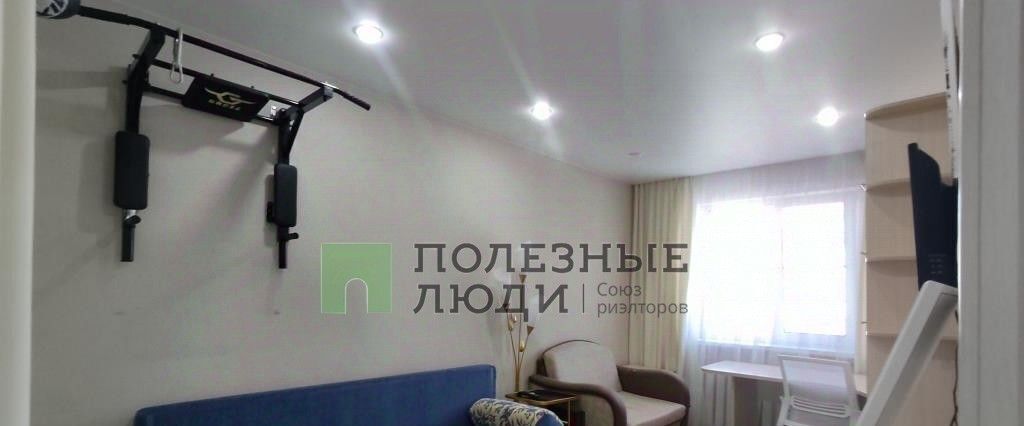 квартира г Киров р-н Первомайский микрорайон Коминтерновский ул Павла Корчагина 215б фото 16