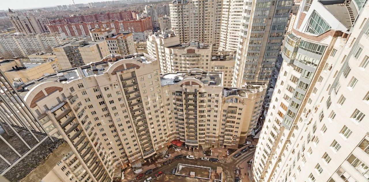 квартира г Санкт-Петербург метро Озерки ул Есенина 16к/1 округ Сосновское фото 9