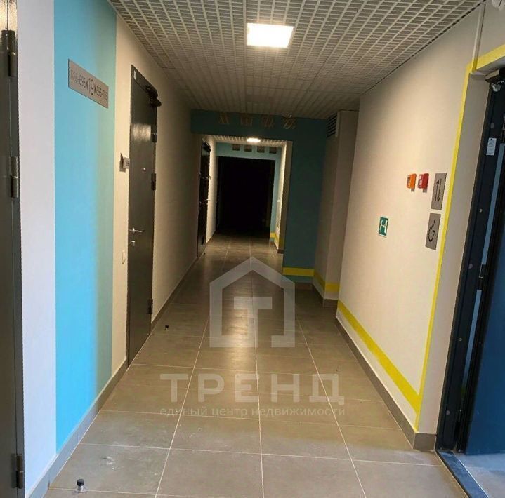квартира г Санкт-Петербург метро Девяткино ул Пейзажная 24к/3 округ Полюстрово фото 7