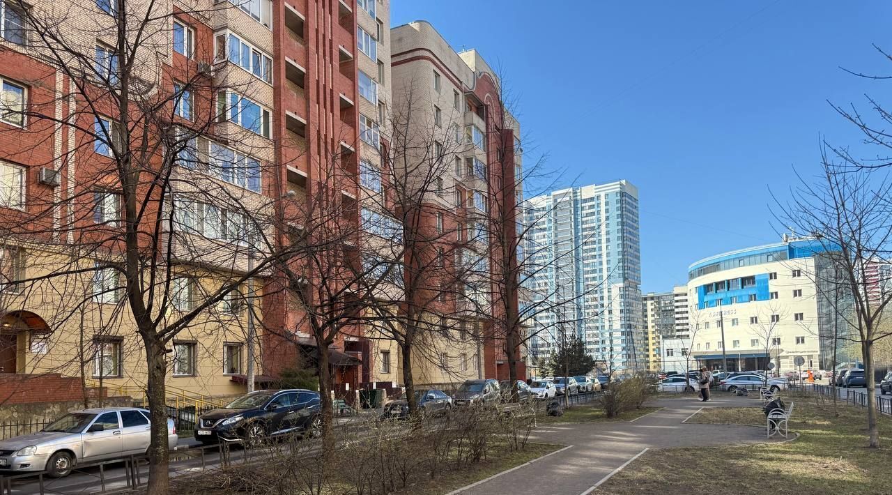 квартира г Санкт-Петербург метро Лесная пр-кт Кондратьевский 62к/3 фото 17