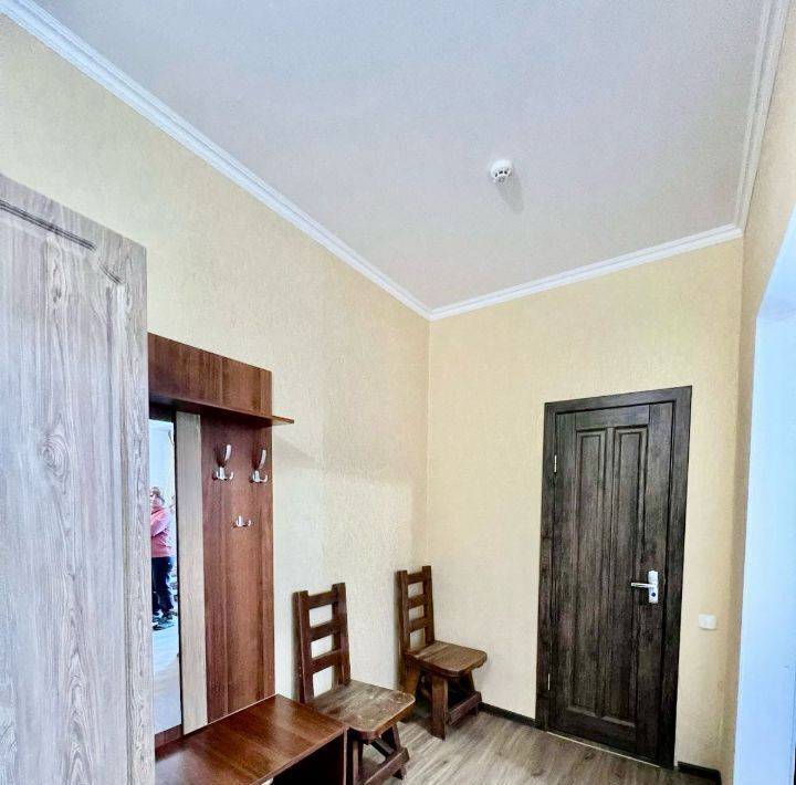 квартира р-н Анапский г Анапа ул Железнодорожная 6 фото 9
