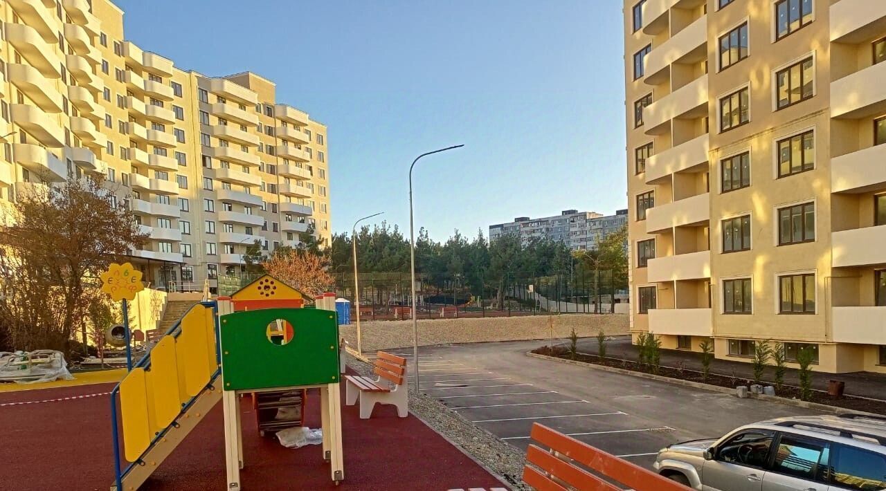 квартира г Геленджик Северный ул. Маршала Жукова, 2к 1 фото 7