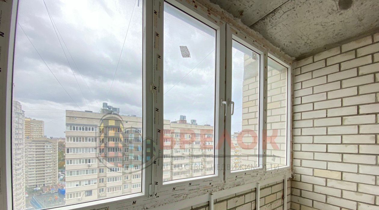 квартира г Ростов-на-Дону р-н Советский ул Извилистая 21 фото 14