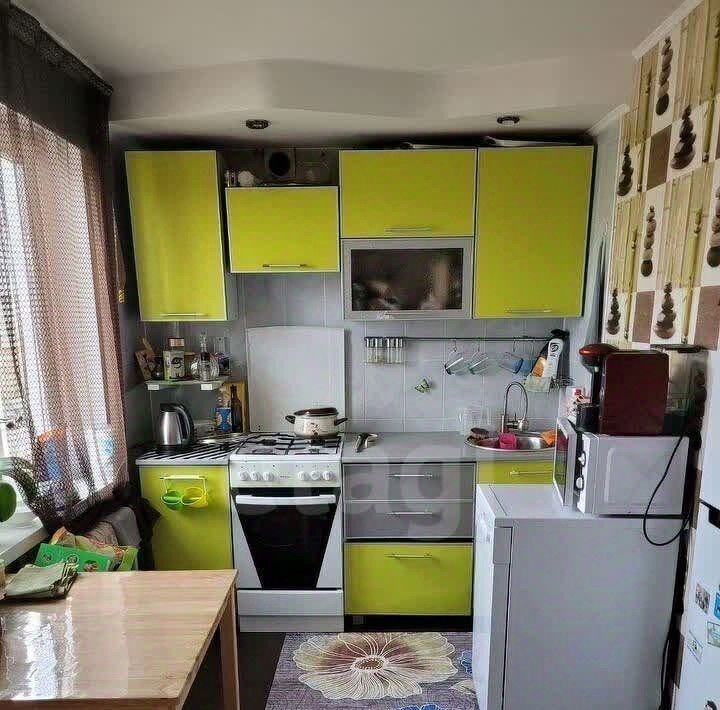 квартира г Красноярск р-н Кировский ул Академика Павлова 15 фото 4
