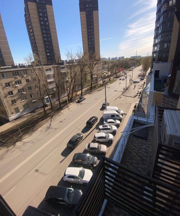 квартира г Ростов-на-Дону р-н Ворошиловский ул Ларина 45с/2 фото 14
