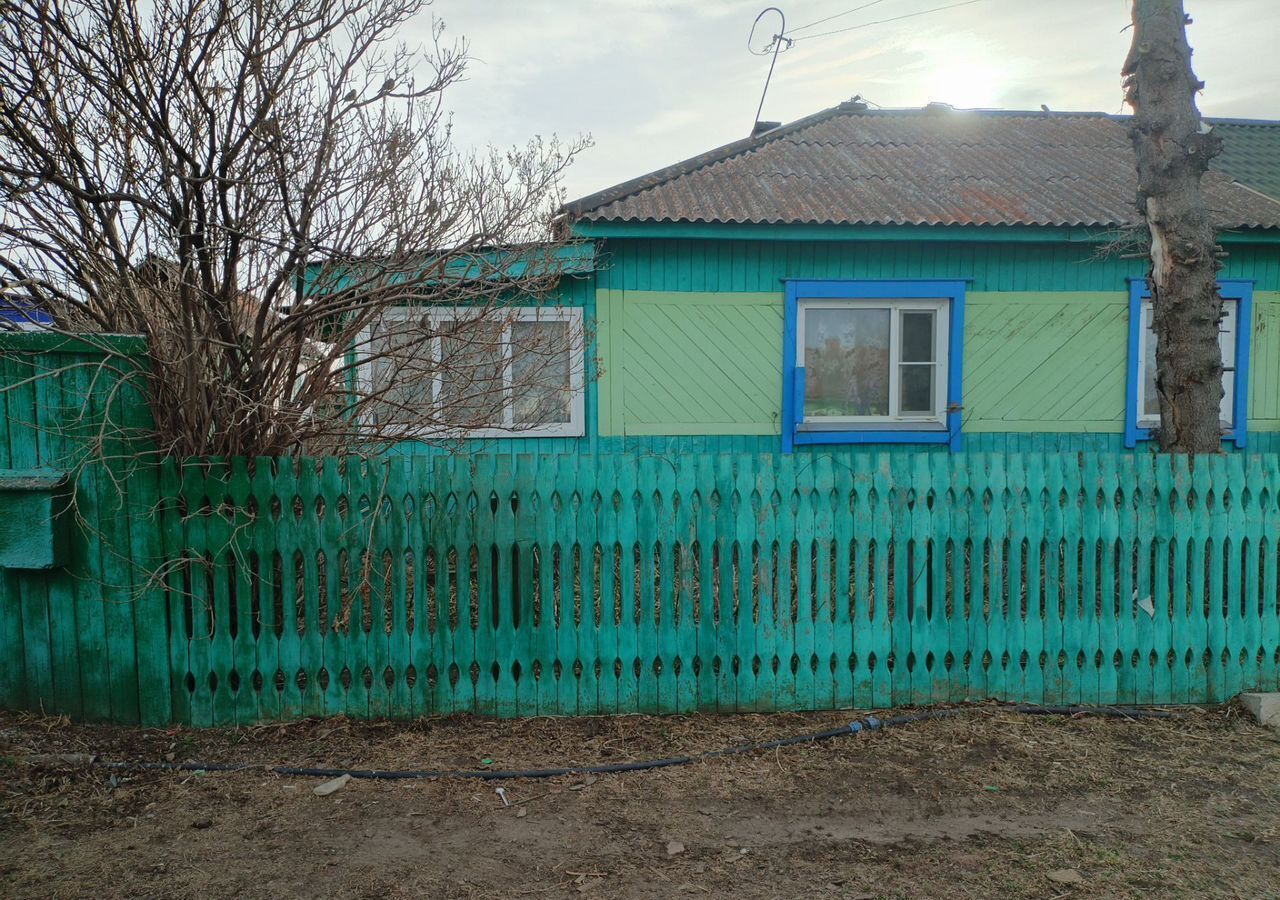 дом р-н Ширинский с Целинное ул Пушкина 32 Шира фото 1