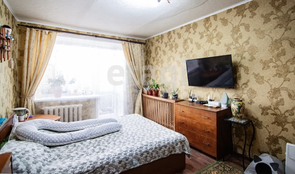 квартира г Кострома мкр Юбилейный 24 фото 3