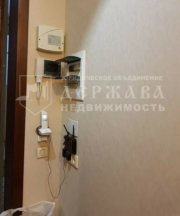 квартира г Кемерово ул Весенняя 18 фото 28