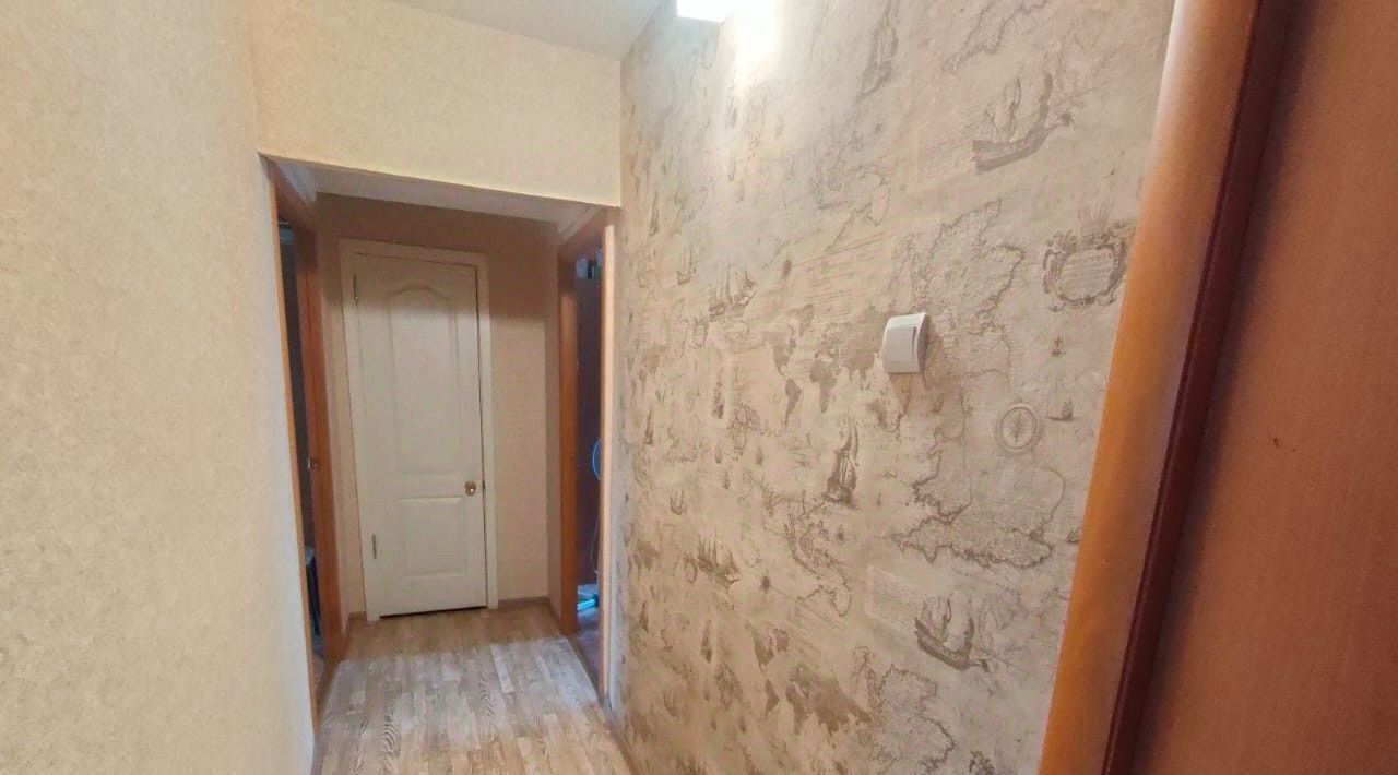 квартира г Красноярск р-н Свердловский ул Академика Вавилова 13 фото 10