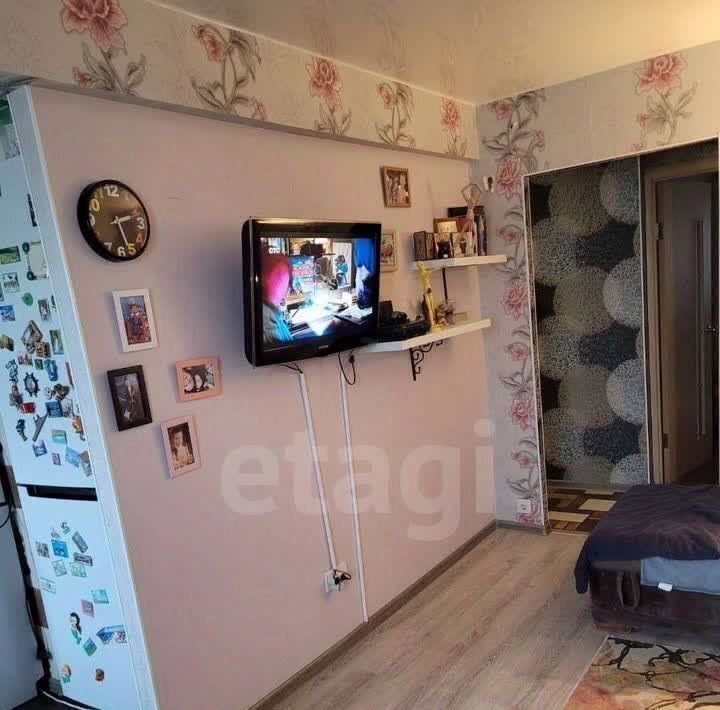 квартира г Красноярск р-н Кировский ул Академика Павлова 15 фото 8