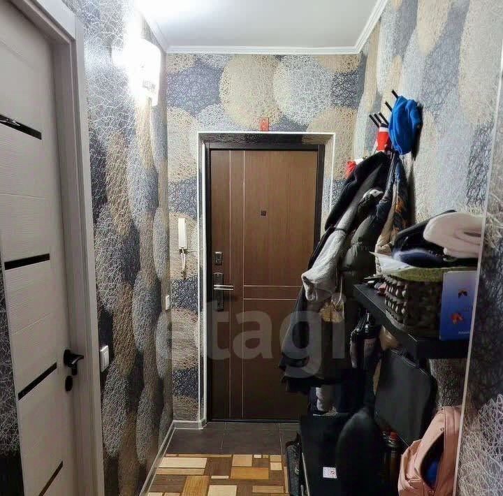 квартира г Красноярск р-н Кировский ул Академика Павлова 15 фото 12