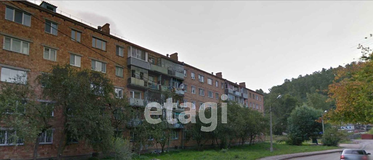 квартира г Красноярск р-н Свердловский ул Парашютная 76 фото 18