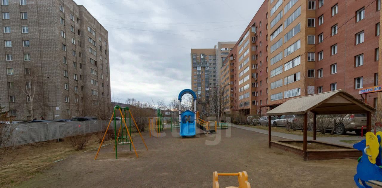 квартира г Красноярск р-н Свердловский ул Судостроительная 26а фото 28