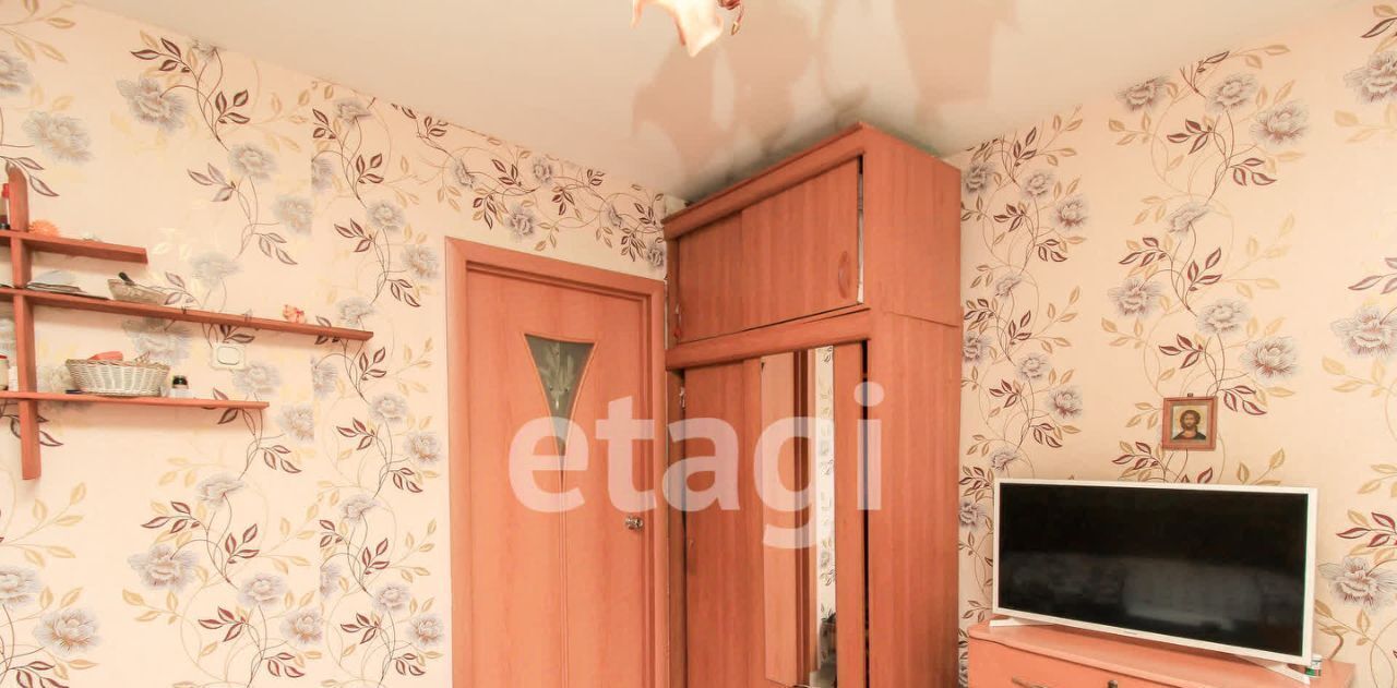 квартира г Красноярск р-н Кировский ул Алеши Тимошенкова 183 фото 7