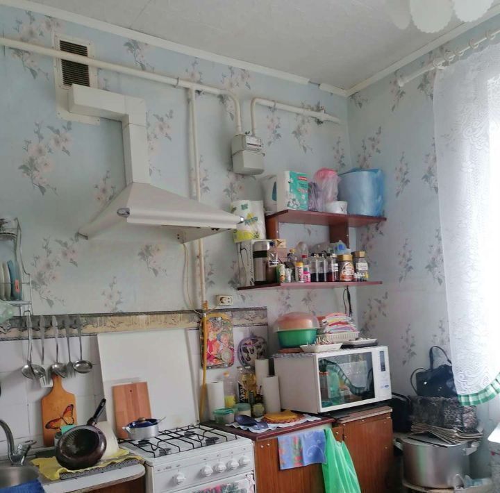 квартира г Самара п Береза кв-л 2-й 4 р-н Красноглинский фото 3