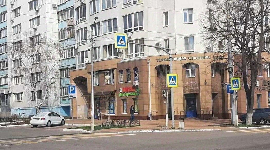 торговое помещение г Белгород Восточный пр-кт Славы 36 фото 3
