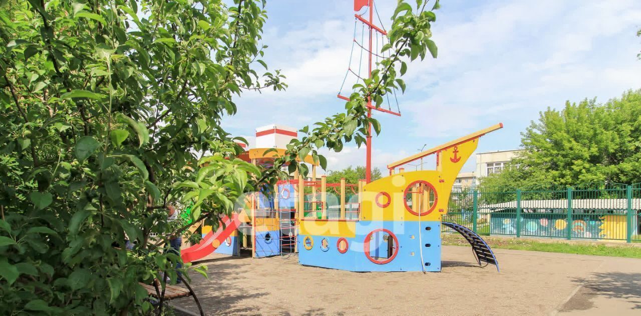 квартира г Красноярск р-н Кировский ул Алеши Тимошенкова 183 фото 19